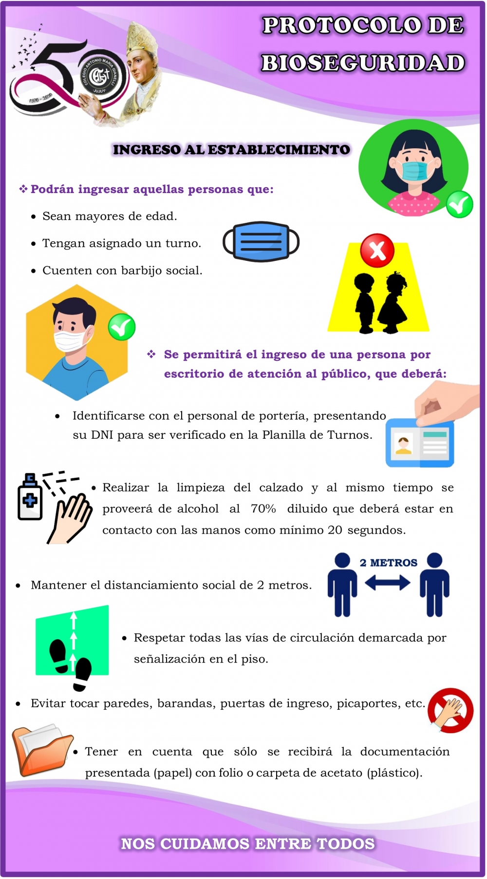 Protocolo De Bioseguridad